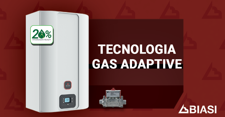   Tecnologia Gas Adaptive 
