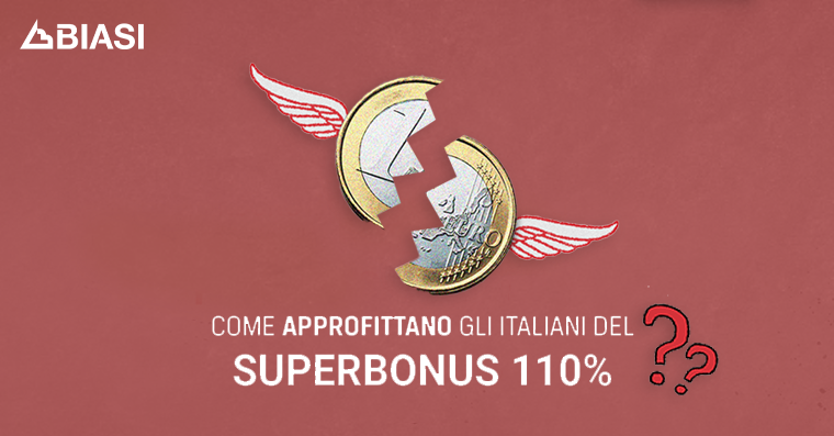  Cosa pensano gli italiani del Superbonus 110%?