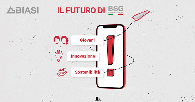  Il futuro di BSG: largo ai giovani, alle startup e alla sostenibilità