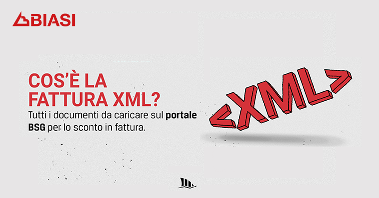  Cos’è la fattura XML?