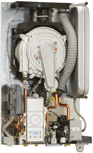 Artica Plus Caldaia a Condensazione da Esterno Artica Plus Caldaia a Condensazione da Esterno