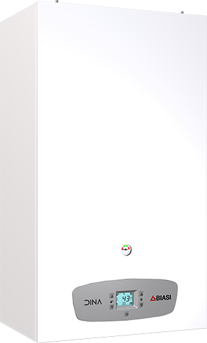 Caldaie a condensazione ad alto rendimento, a camera stagna Dina