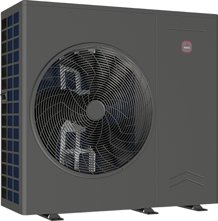 Il comfort ha un’anima verde Greenova R290