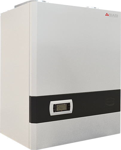Pompa di calore inverter Intra