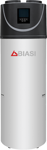 Scaldacqua in pompa di calore Neos Basamento