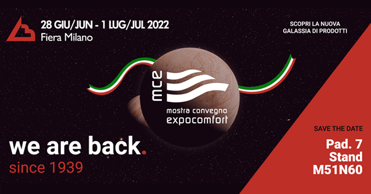  Manca poco, #MCE2022 si avvicina!